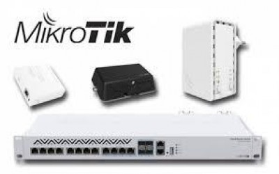 Modul Ajar Kelas x dan xi TKJ Panduan Cara Belajar Mikrotik dengan Winbox (Tanpa Router / Mikrotik)